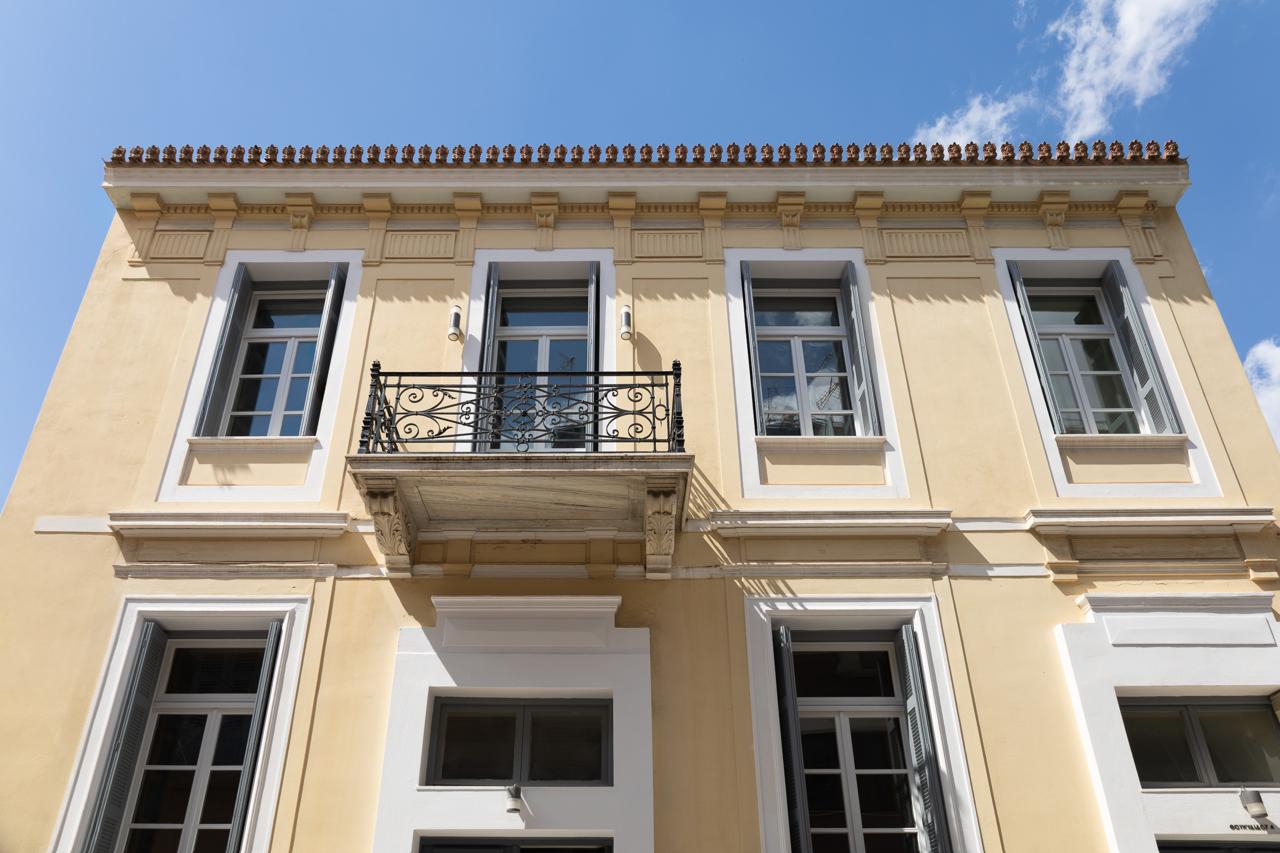 Phrygia — Heritage Residences in Plaka, Athens